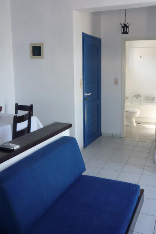 Sirius Apartments Херсониссос Номер фото