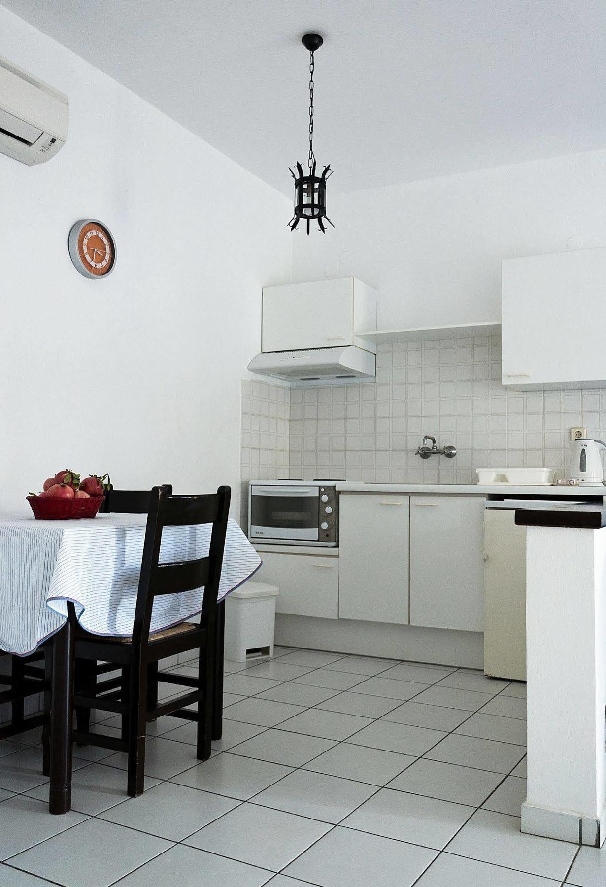 Sirius Apartments Херсониссос Экстерьер фото